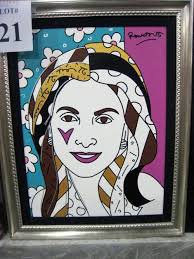 Claudio Osorio's Britto Paintings, Goods Up For Auction After Alleged  InnoVida Fraud (PHOTOS)