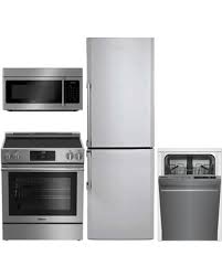 These refrigerators are ideal for condo and apartments or even vacation properties to give you extra space in your kitchen. Apartment Size Kitchen Appliance Package Apartment Post
