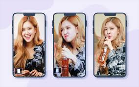 Blackpink cute wallpapers top free blackpink cute backgrounds. Rose Cute Blackpink Wallpaper Hd For Android Apk Download