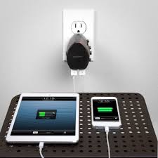 NIU Lotto N104 Jetsetter Travel Charger ...