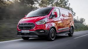 Ford Transit Trail And Active Trims Unveiled Rescars Ford Transit Transit Custom Ford