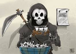 البدوية وولادة   الموت  والانقراض  …