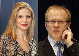 Szef GPW, Anna Szarek, film i wielkie pieniądze: Afera na giełdzie z  komedią w tle