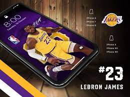 23 Lebron James Los Angeles Lakers Iphone Wallpapers Lebron James Lebron James Wallpapers Lebron