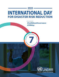 Check spelling or type a new query. Concept Note International Day For Disaster Risk Reduction 2020 Undrr