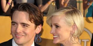Ashlee Simpson & Boardwalk Beau Vincent Piazza Have "Really Intense  Morning" Before SAG Awards