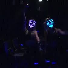 A video game based on its story that released in 2003; Party Cosplay Light Up Mask For Halloween Costume Party Decorations Kibon Halloween Masks Led Purge Mask Costumes Cosplay Accessories Clothing Accessories Urbytus Com