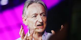 AI-gudfadern varnar: "Vi kan inte kontrollera den"