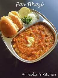 Pav Bhaji Recipe Easy Mumbai Style Pav Bhaji Recipe Recipe Recipes Bhaji Recipe Pav Bhaji