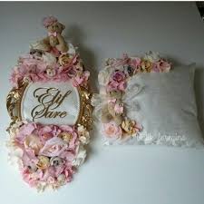 Kapi Susu Taki Yastigimiz Kapisusu Hastaneodasi Hastanesusleme Doortrim Organizasyon Events Decor Deko Decor Wedding Decorations Crown Jewelry