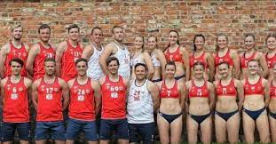 After the norwegian women's beach handball team was penalized for wearing shorts instead of bikini. Women S Beach Handball Team Fined For Choosing Shorts Over Bikini Bottoms 9honey