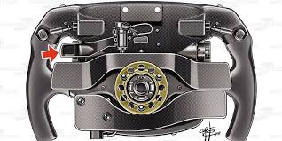 Von seiner lockerheit, von seinem fahrkönnen, von seinen fähigkeiten technisches feedback zu geben. Vettels Ferrari Lenkrad Wofur Ist Der Ominose Zusatzhebel