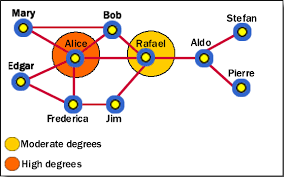 Social Network Analysis (SNA) Software with Sentinel Visualizer ...