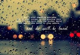 She Will Be Loved Maroon Five Music Lyrics Lyric Quotes Hopeless Romantic