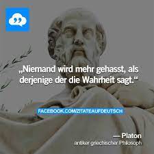 Platon Lebensweisheiten Spruche Griechische Philosophen Zitate