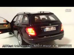 Led Tuning Mercedes Benz C Klasse S204 Touring 1 18 Aa Modified By Cldc Benz C Mercedes Benz
