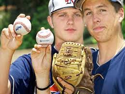 PREP BASEBALL: Popham, Covey lead way for Maranatha