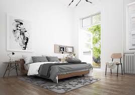 3 stili differenti a confronto per prendere ispirazione per arredare la stanza, scoprite lo stile japandi, industrial e. Camere Da Letto In Stile Scandinavo Dal Design Nordico Mondodesign It