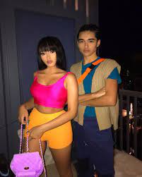 Karla J On Instagram Dora And Diego Are All Grown Up Dora Halloween Costume Cute Halloween Costumes Halloween Outfits