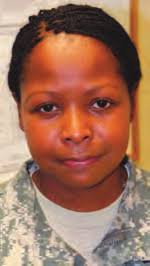 Tropic Lightning' warriors don first combat patch