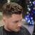 Medium Wavy Short Haircut For Men