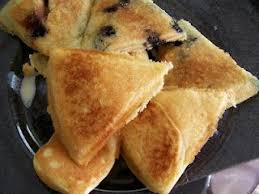 Make Pancakes In A Quesadilla Maker Sandwich Maker Recipes Breakfast Sandwich Maker Quesadilla Maker
