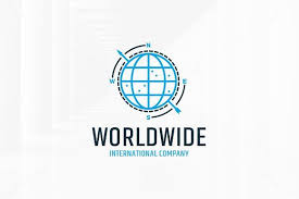 World Wide Logo Template Logo Templates Templates Logo Design
