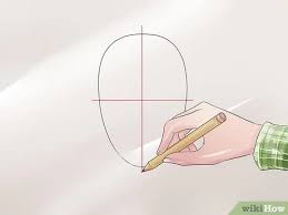 Apalagi jika proses pembuatannya sudah menuju ke bagian mata. 3 Cara Untuk Menggambar Wajah Wikihow