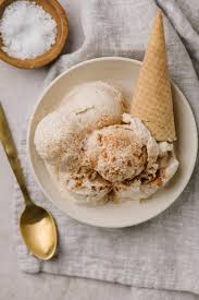 It shouldn't reach a boil. No Churn Salted Cinnamon Ice Cream Step By Step Baked Bree