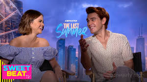 Below is a link to an apa sample paper that contains instructions about how to format a hanging indent in a paper. Kj Apa Maia Mitchell Sing Summer Jams Netflix S The Last Summer Cast Sweetbeat Tv Youtube
