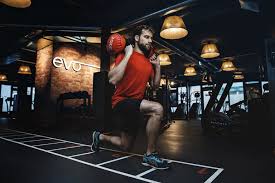 Idea shall assume no liability. Training Evo Fitness