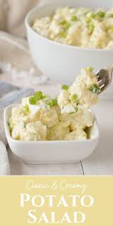 Creamy Potato Salad Recipe Creamy Potato Salad Potatoe Salad Recipe Potato Salad Recipe Easy