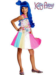 Child Katy Perry Candy Girl Costume Halloween Costumes For Girls Katy Perry Costume Halloween Costumes For Kids