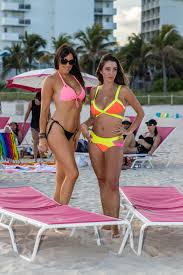 As a movie actress, she has appeared in hellbenders (2012) as cecilia, bad parents (2012) as candy, don peyote (2014) as goddess, #lucky number (2015) as jules, and. Claudia Romani And Lauren Francesca In Neon Bikini S 12 05 2018 Celebmafia