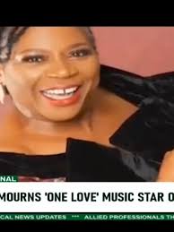 Nigerians are mourning veteran musician and actress Onyeka Onwenu, who...