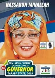 See what aisha alhassan (flashmee2002) found on pinterest, the home of the world's best ideas. Sen Aisha Jummai Al Hassan For Governor Taraba State 2019 Home Facebook
