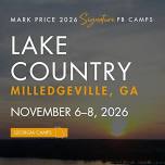 Lake Country, Milledgeville Georgia PB Camp