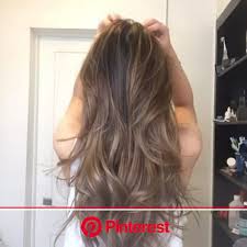 The natural oils in your hair will help the highlighting process. Ash Brown Hair With Highlights Ash Brown Hair With Highlights Hair Styles Bro Clara Beauty My