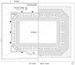 有明体操竞技场 东京 株式会社日建设计 谷德设计网 gymnastics center how to plan gymnastics