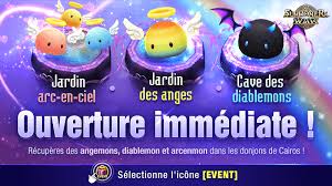 Summoners War Chers Invocateurs Le Jardin Facebook