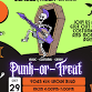 SOREG Punk-or-Treat Night event image