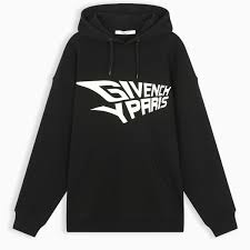 Givenchy Paris Luminescent Hoodie
