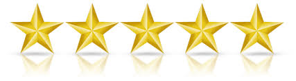 Image result for 5 stars