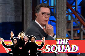 Go Home Gate Roils Late Night And Congress Too Latest World News The Daily Show Late Nights
