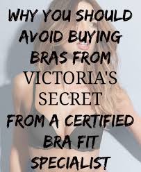 4 Reasons Why You Should Never Buy Victorias Secret Bras