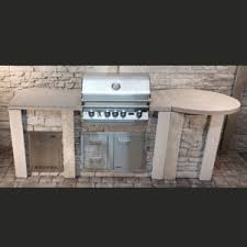 Select a package below to get started! Stonekitchen Outdoors Island Grill North Myrtle Beach