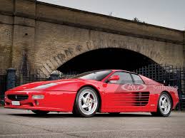 1995 ferrari f50 #4078 third in the line of ferrari supercars is the phenomenal f50. Autograf 1995 Ferrari 512 Tr For Sale