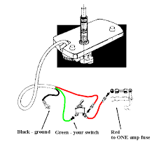 It does not actually switch power to the wiper motor. The Mighty Wiper Wiring Diagram Raingear Wiper Systems