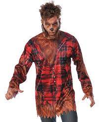 I started by buying a spandex shirt and pants, and then shaping muscles out of memory foam. Rubies Werewolf Costume Men Best Price And Reviews Zulily