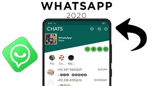 You can download and install the latest version of whatsapp plus from the link below. Whatsapp 2020 New Update Whatsapp New Update With Killer Features And New Design Youtube